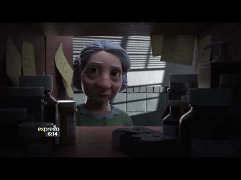 Learning to accept grief and loss in animated short, ‘Undone’