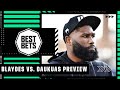 How to bet Curtis Blaydes vs. Chris Daukuas | Best Bets