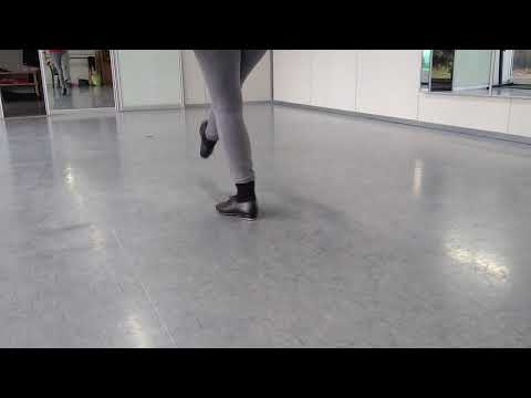 Stepptanz Anfänger Stunde 1