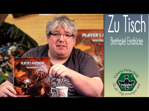 Zu Tisch #202 Brettspiel Eindrücke