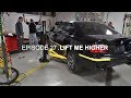 Our New Two Post Portable Lift | Detailing VLOG #27 Our New Two Post Portable Lift | Detailing VLOG #27