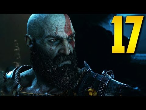 God of War Gameplay Part 17 (PS4 PRO) Baldur Must Die