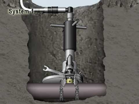 System One Gas Free Tapping Animation