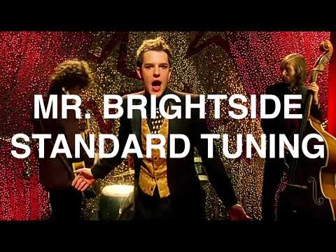 Mr. Brightside in E Standard Tuning