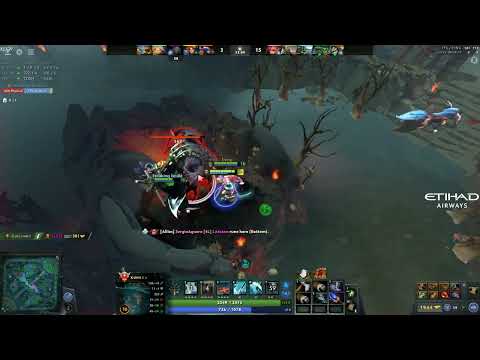 Meteor Hammer ( kunkka ) ✅
