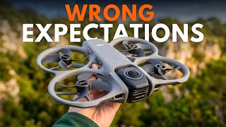 DJI Avata 360 | No Manual Mode Coming - Here's Why