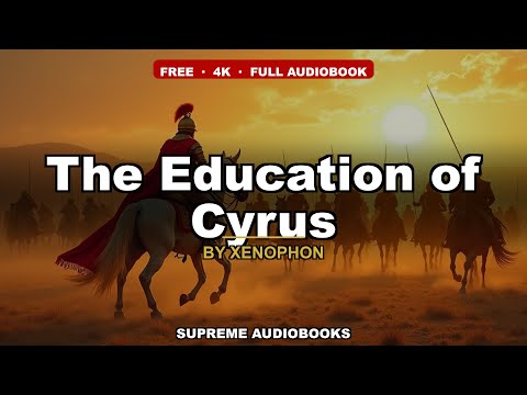 The Education of Cyrus by Xenophon — free full audiobook