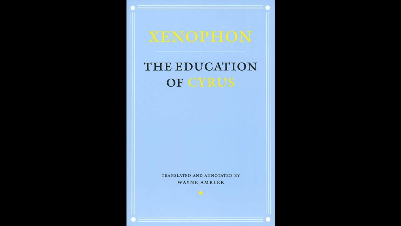 The Education of Cyrus