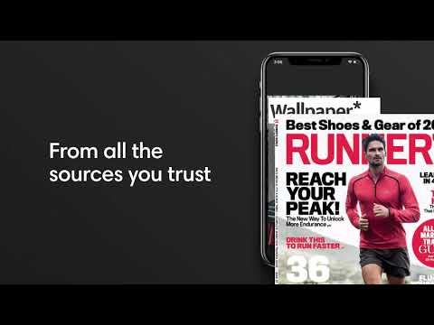 PressReader: News & Magazines Video