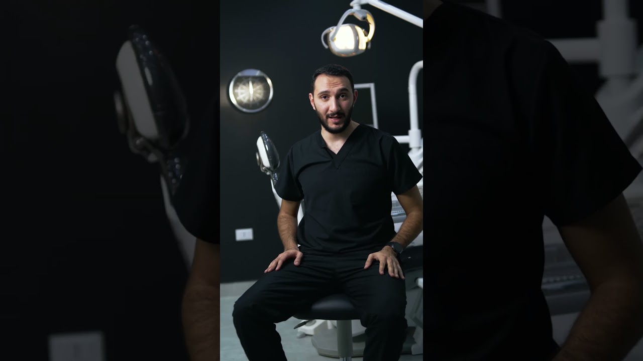 زراعة الأسنان أصبحت أسهل من حشو الأسنان مع د. فيصل قاعود