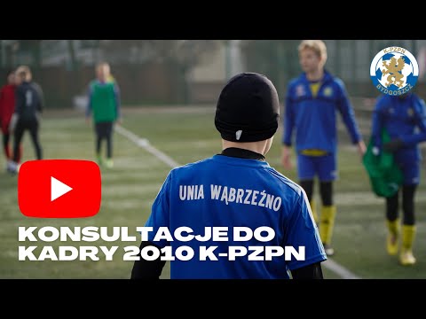 Konsultacje do kadry 2010 K-PZPN [WIDEO]
