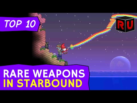 what is the strongest weapon in starbound what is the strongest weapon in starbound