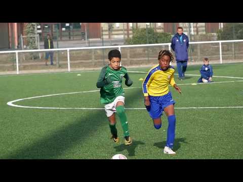 As Poissy U11 - Critérium régional 1er tour - 20/10/18