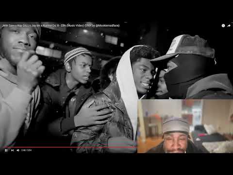 Jahh Savv x Kay Glizz x Jay 6ix x Nunnie Da III - EBk ( Reaction Video )