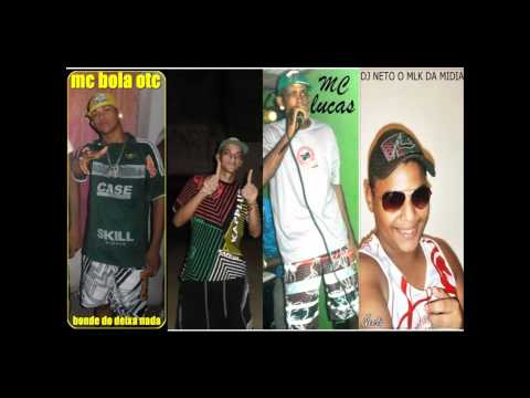 TRIO DO DEIXA NADA - MC BOLA MC LUCAS E DETONA FPC NÓS ROBA O FILME TODO (DJ NETO O MLK DA MIDIA )