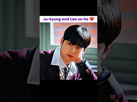Ju-kyung and Lee So-ho ❤️ #truebeauty #kdrama