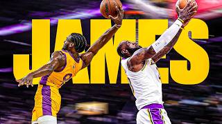 Bronny and LeBron - Dunk Mixtape! 🔥