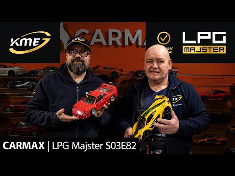 CARMAX - Polecany Warsztat | LPG Majster S03E82