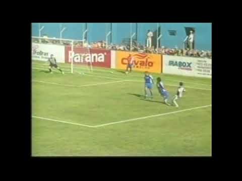 Iraty 0 x 1 Paraná - Campeonato Paranaense 2006