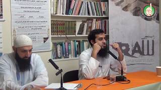 RAW | Night In The Masjid - Sa'ad Ibn Mansur