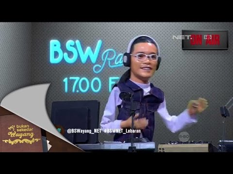 BSW Radio: Tradisi Khas Lebaran - Bukan Sekedar Wayang - 17 Juli 2015