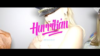 SOERII & POOLEK: HURRIKÁN (FEAT. MYRA MONOKA) (OFFICIAL VIDEO)