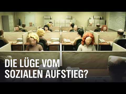 Video Thumbnail: Sozialer Aufstieg in Deutschland: Harte Arbeit oder pures Glück? | Doku | NDR Story