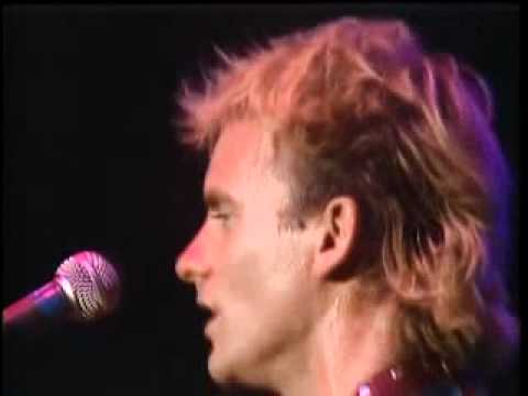 The Police - Synchronicity Concert-1983 .flv