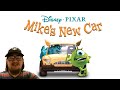 Pixar Short Mike S New Car 2002 First Time Watching Mike Should Have Kept His Old Car