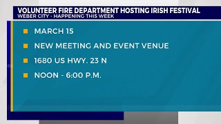 Weber City VFD hosting Irish Festival at future fire hall location