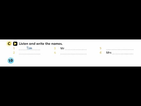 Fun For Starters Fourth Edition 03C