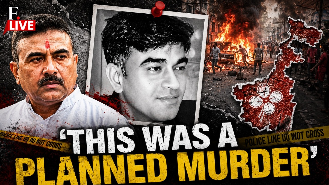 LIVE | 'This Was A Planned Murder' Suvendu Adhikari Reacts After Aide’s Killing | West Bengal