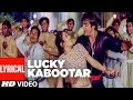 Lyrical Video Lucky Kabootar Daag The Fire Sukhwinder Singh Sanjay Dutt Mahima Choudhry