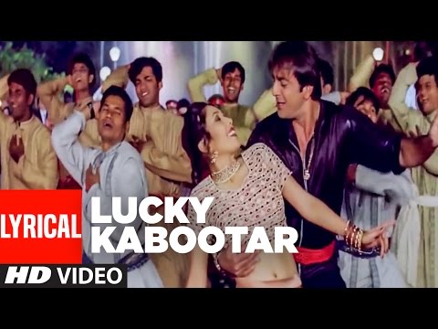 Lucky Kabootar (Lyrical) — watch video