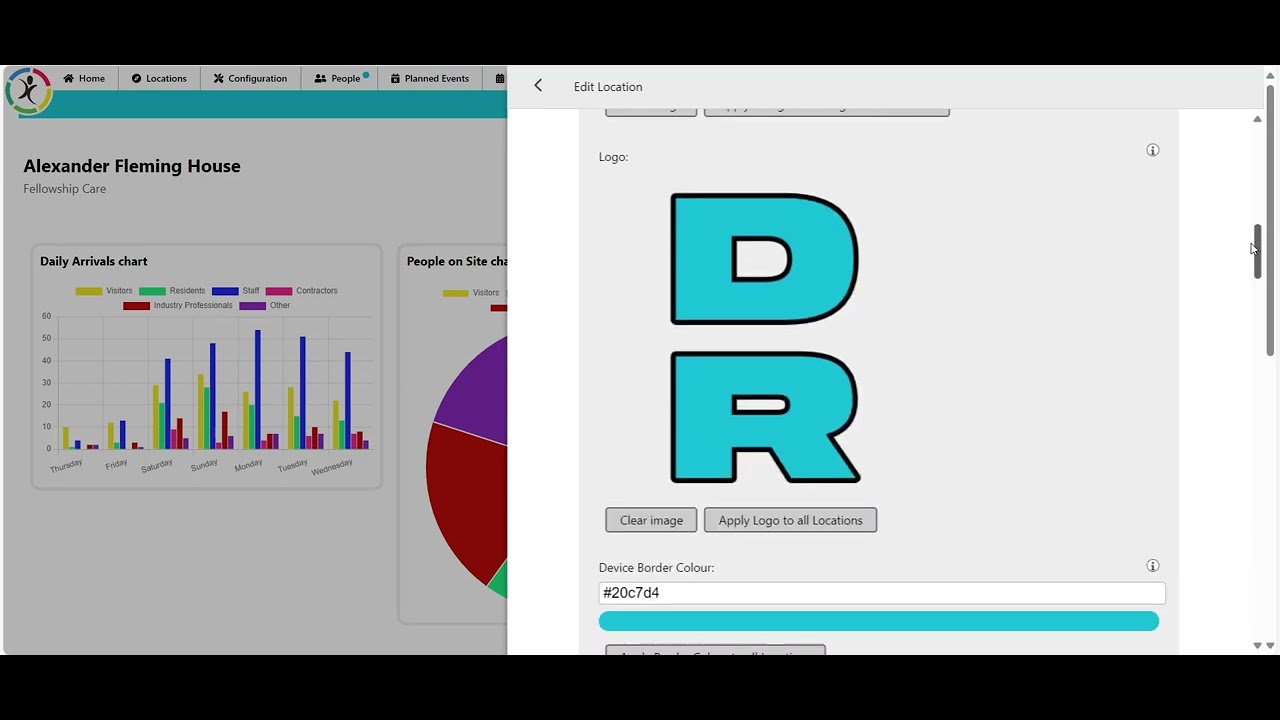 Digital Reception introduction 2024