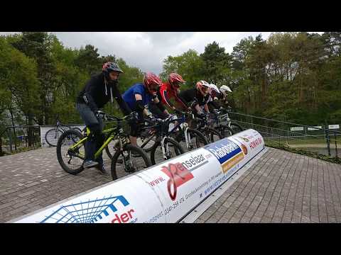 MTB Clinic @FCC de Volharding B-Finale (13-05-2017)