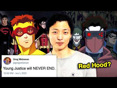 Why Young Justice Had to Die