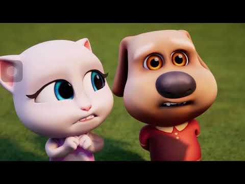 🐞 Nasty Little Bugs 🐜😳 - Talking Tom Shorts (Remastered Episode)