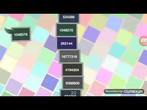 2048 Flap high score with annoying and fast effect