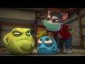 The Bad Germ - Talking Tom & Friends | Season 4 Episode 18