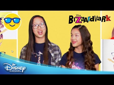 Bizaardvark youtube thumbnail