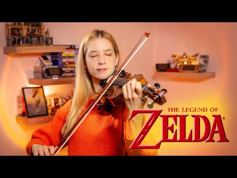 Gerudo Valley Theme for Solo Violin /with sheet music/