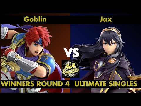 SSBU - 4o4 Smash Monthly 4 - Goblin (Roy) vs DBQ| Jax (Lucina) - Winners Round 4