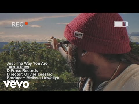 Tarrus Riley - Just The Way You Are (Official Video)