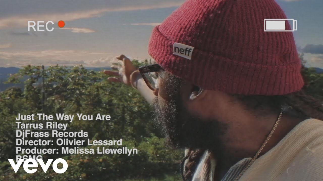Tarrus Riley — Just The Way You Are