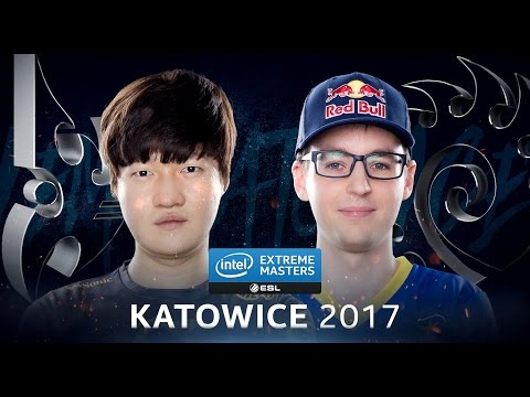 StarCraft II - Stats vs. Nerchio [PvZ] - Ro12 - IEM Katowice 2017