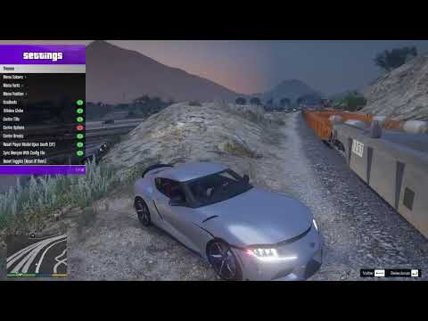 geral tá louco no GTA!