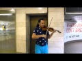 Eliano Braz At Gran Central Station