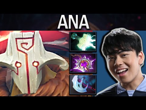 Juggernaut Dota 2 Gameplay Ana with Manta - 17 Kills