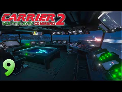 Two Guys, One Carrier: Carrier Command 2 Multiplayer - Part 9